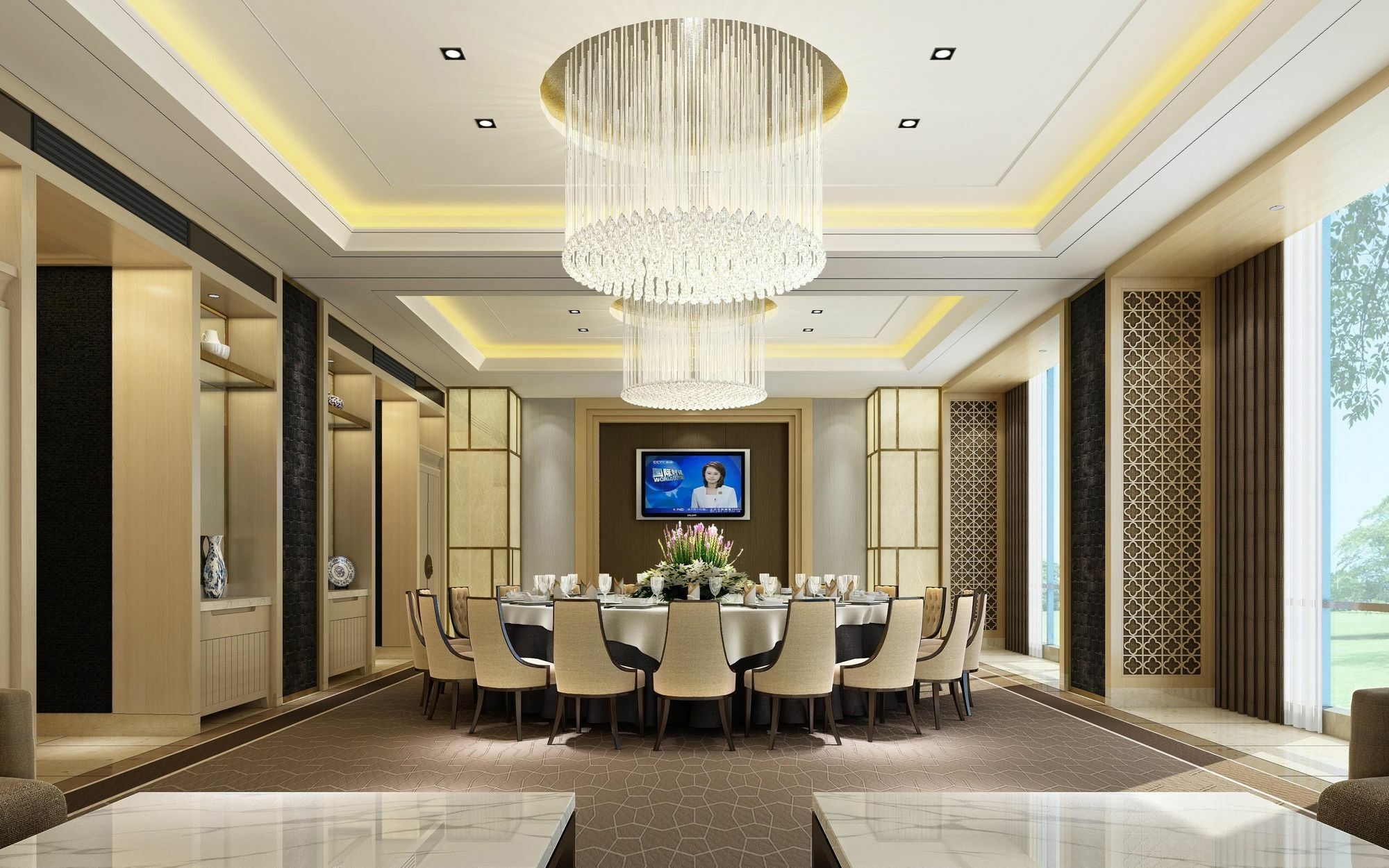 Grand Skylight International Hotel Huizhou Huizhou  Exterior foto