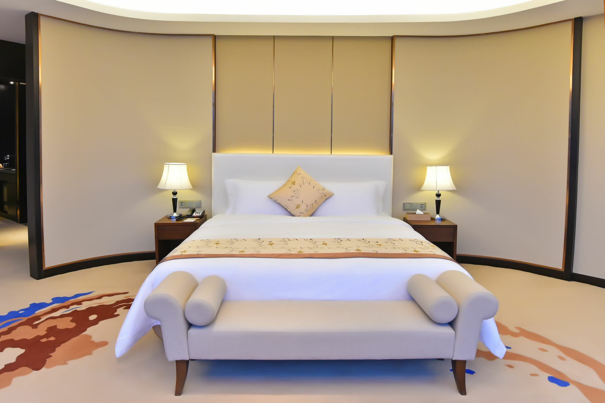 Grand Skylight International Hotel Huizhou Huizhou  Exterior foto