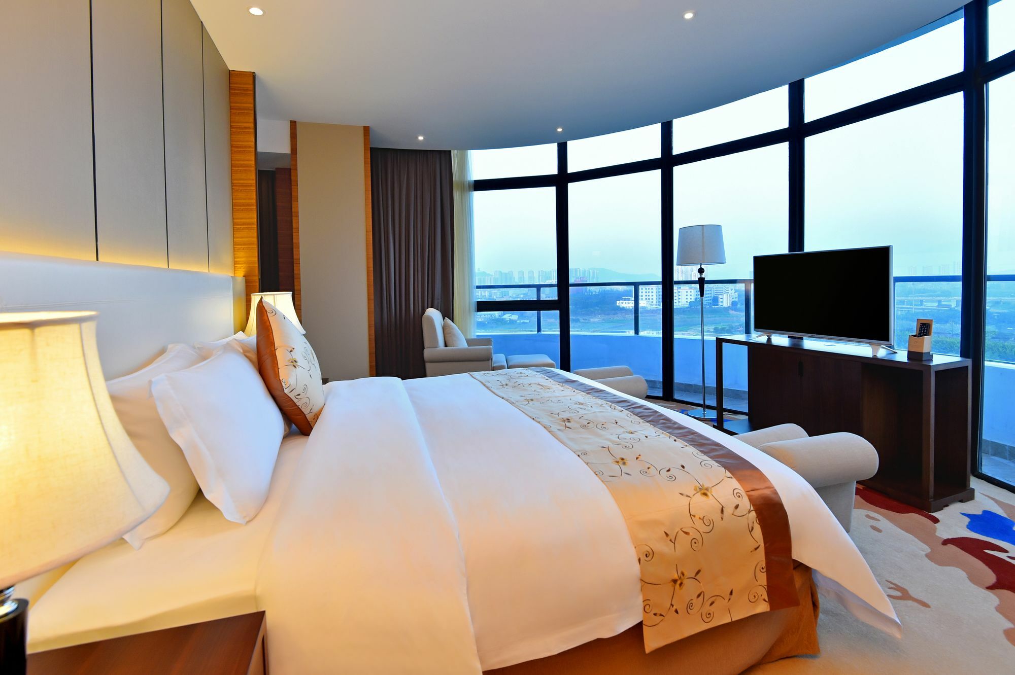 Grand Skylight International Hotel Huizhou Huizhou  Exterior foto